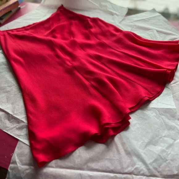 NWT Douglas Hannant 8 skirt and blouse RUNWAY - Picture 9 of 16